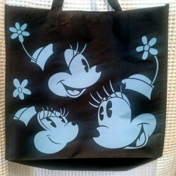 Disney Handbags - Faces of Mickey Tote